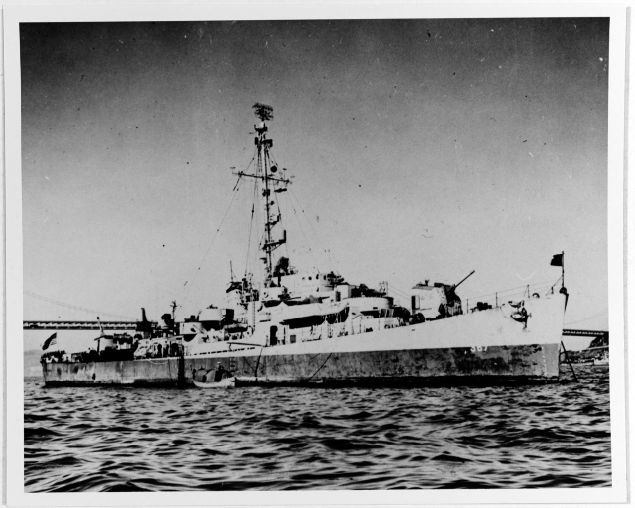 USS FRENCH (DE-367)