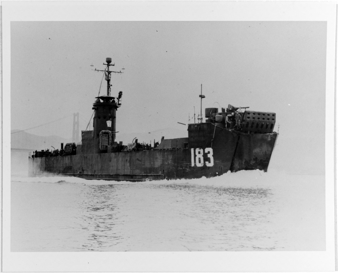 USS LSM-183