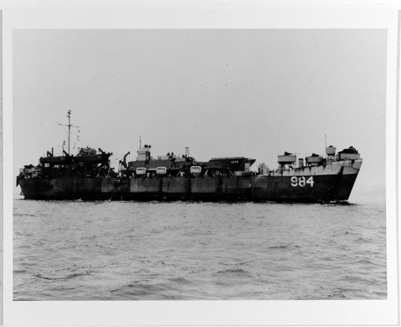 USS LST-984