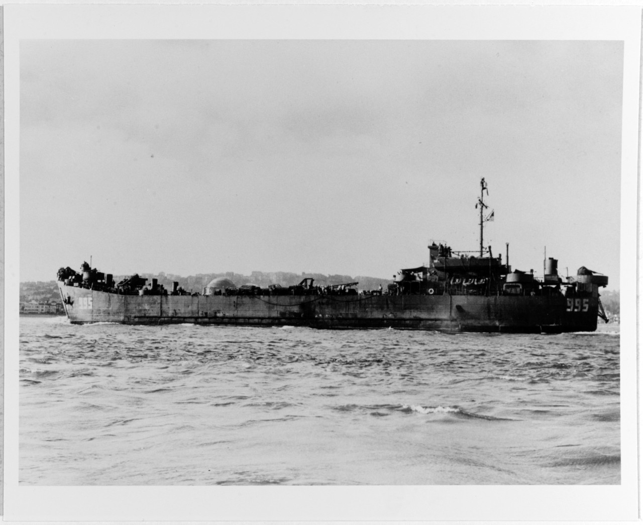 USS LST-995