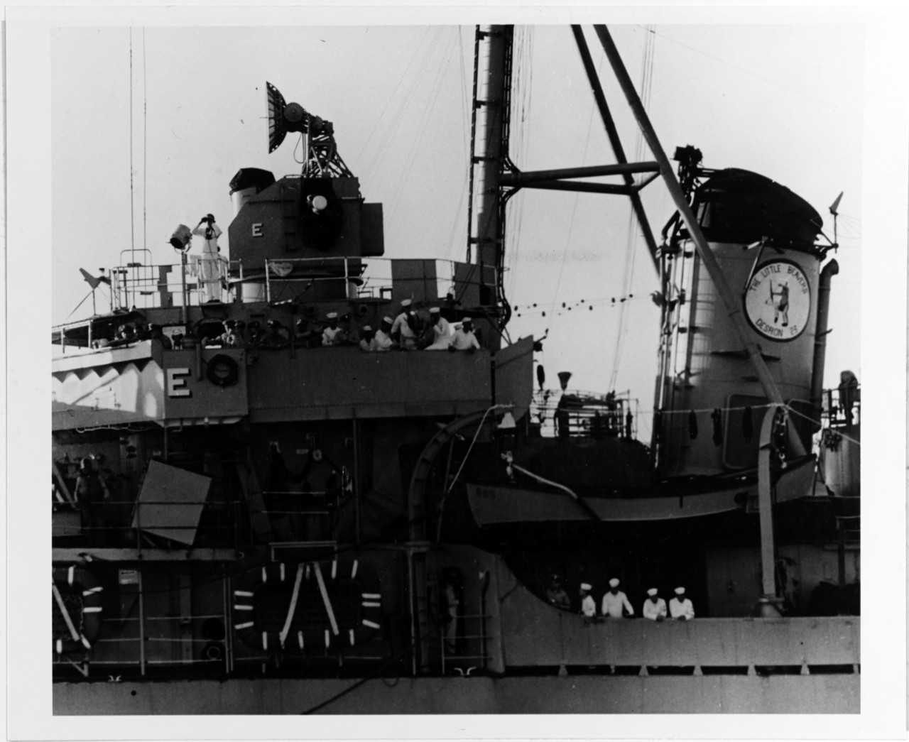 USS PICKING (DD-685)