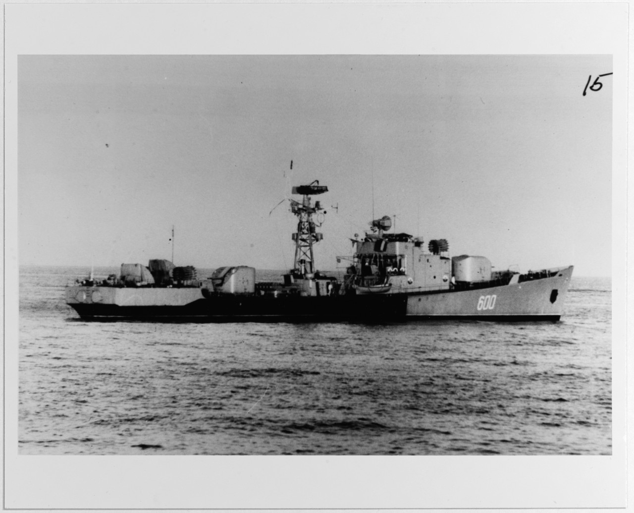 Mirka-class ocean escort