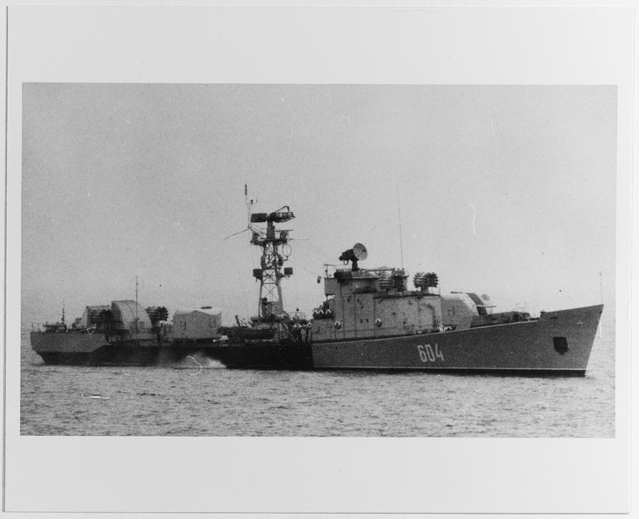 Mirka-class ocean escort