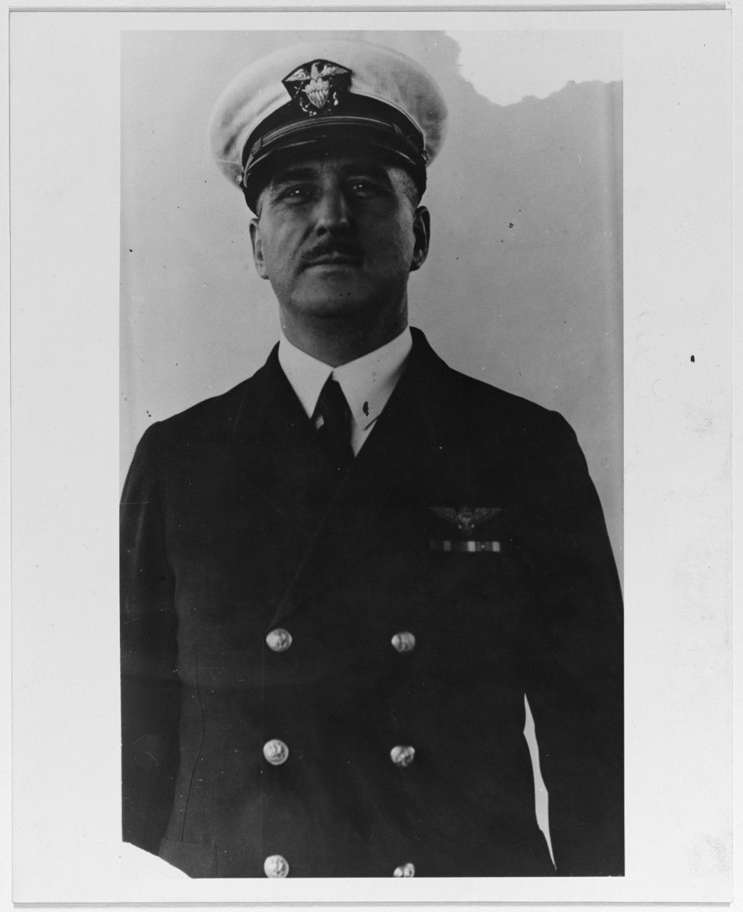 Lieutenant Commander C.P. Mason