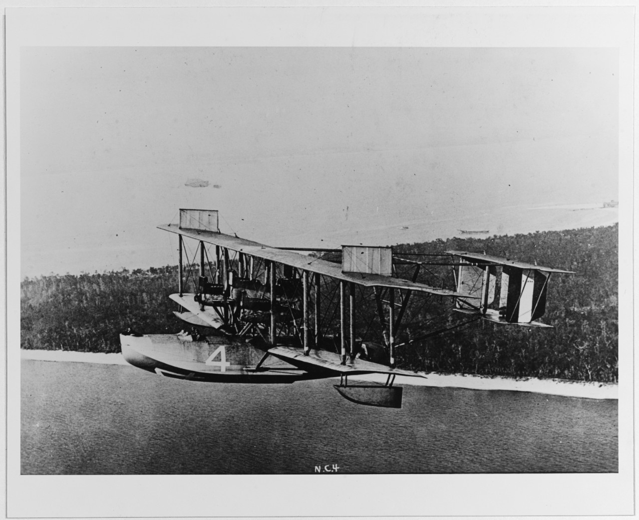 Navy/Curtiss NC-4 (flying boat)