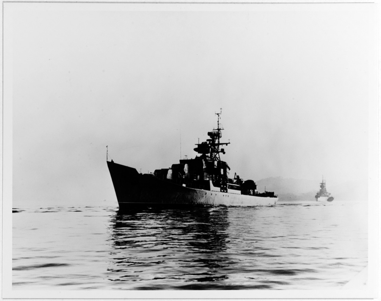 "Riga" Class ocean escort