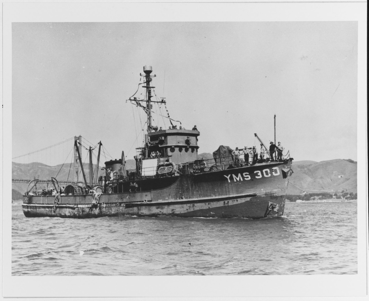 USS YMS-300