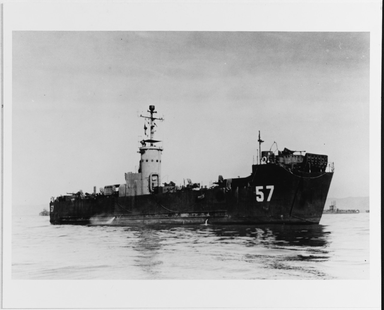 USS LSM-57