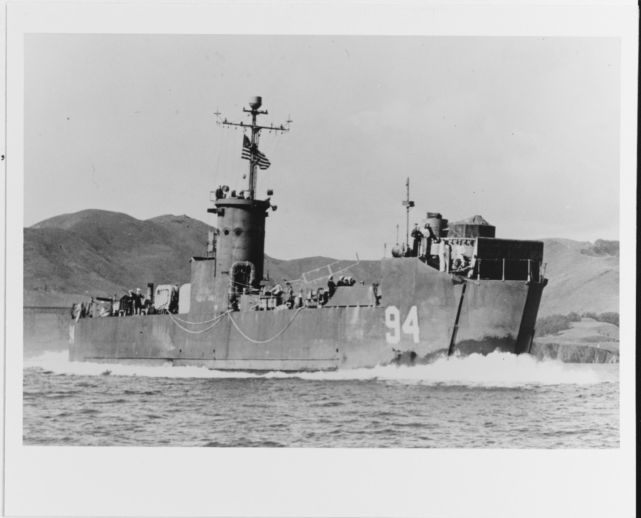 USS LSM-94