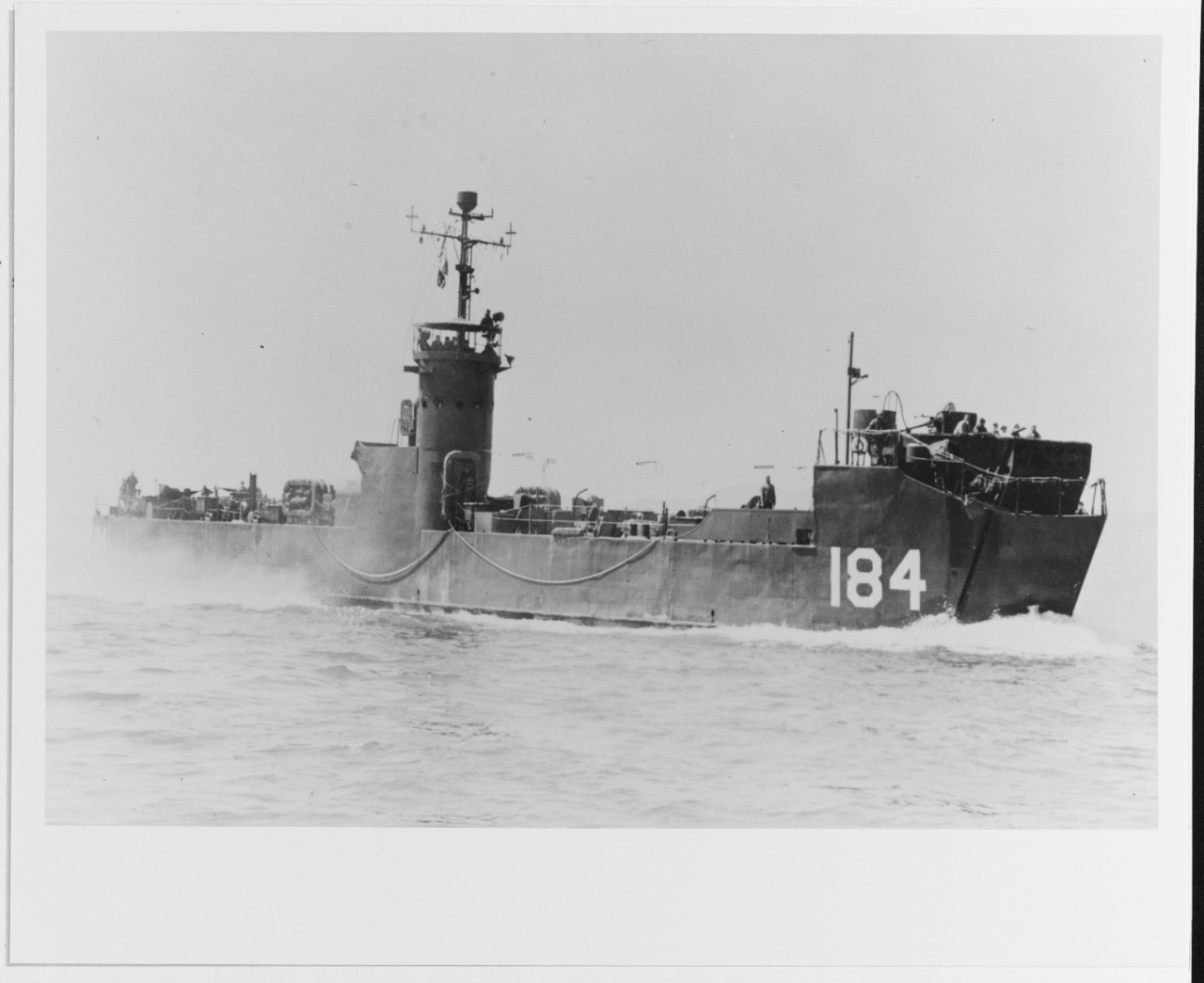 USS LSM-184