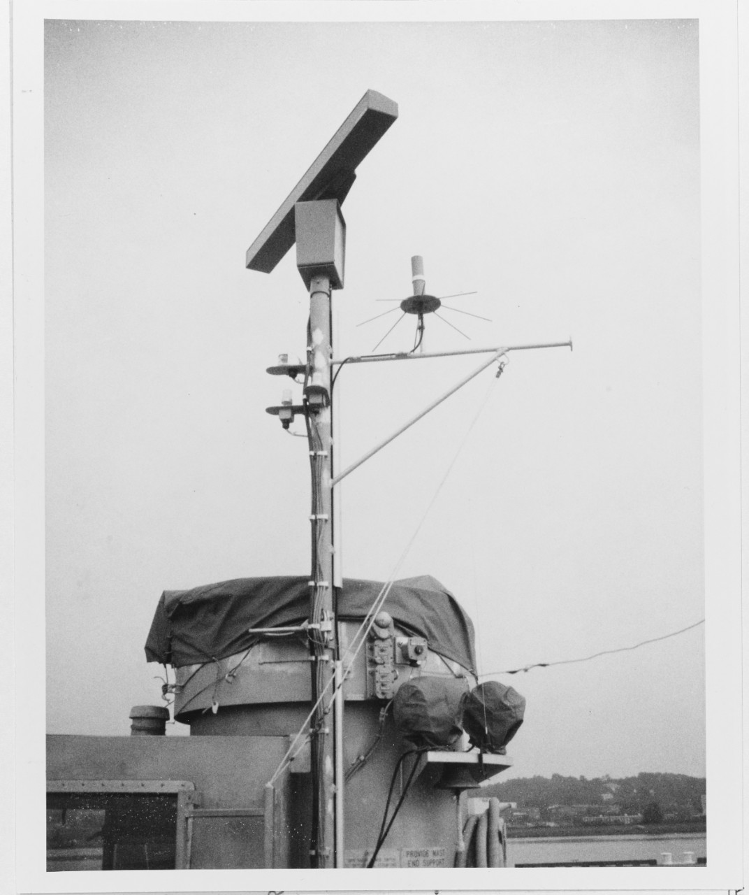 USN 65' patrol boat , 65-PB-731