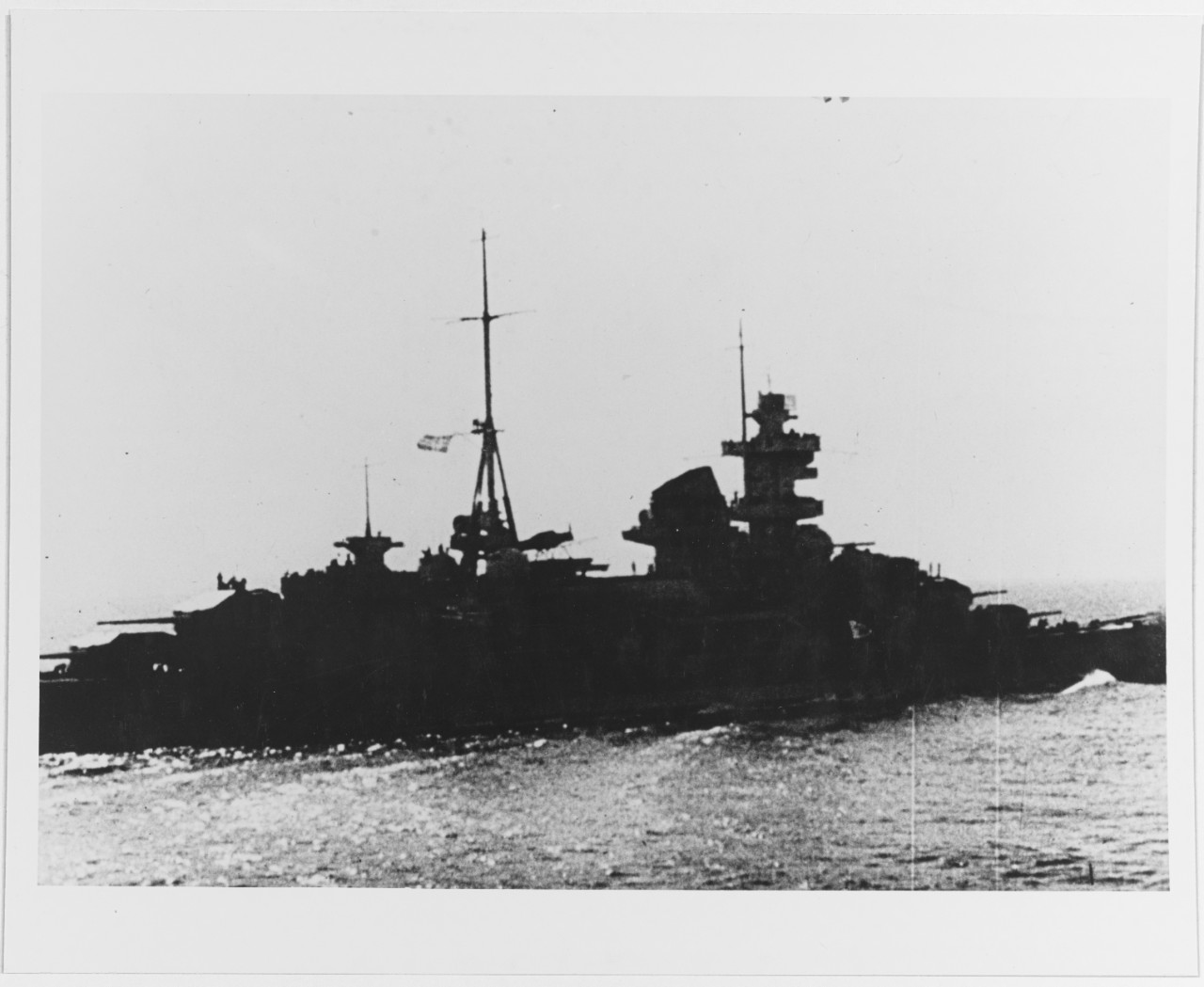 ADMIRAL HIPPER (German heavy cruiser, 1937)