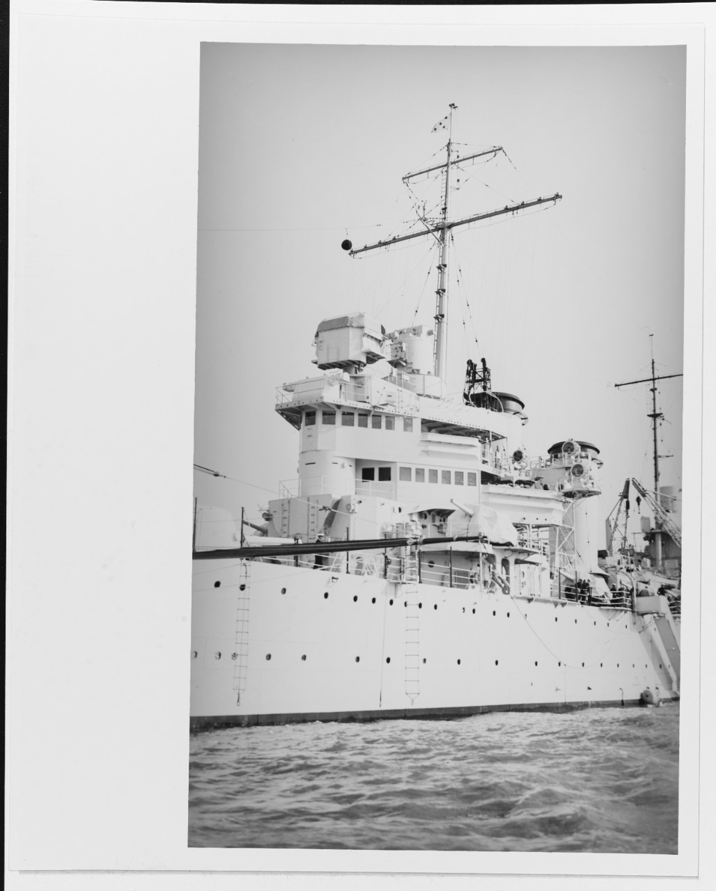 USS BROOKLYN (CL-40)