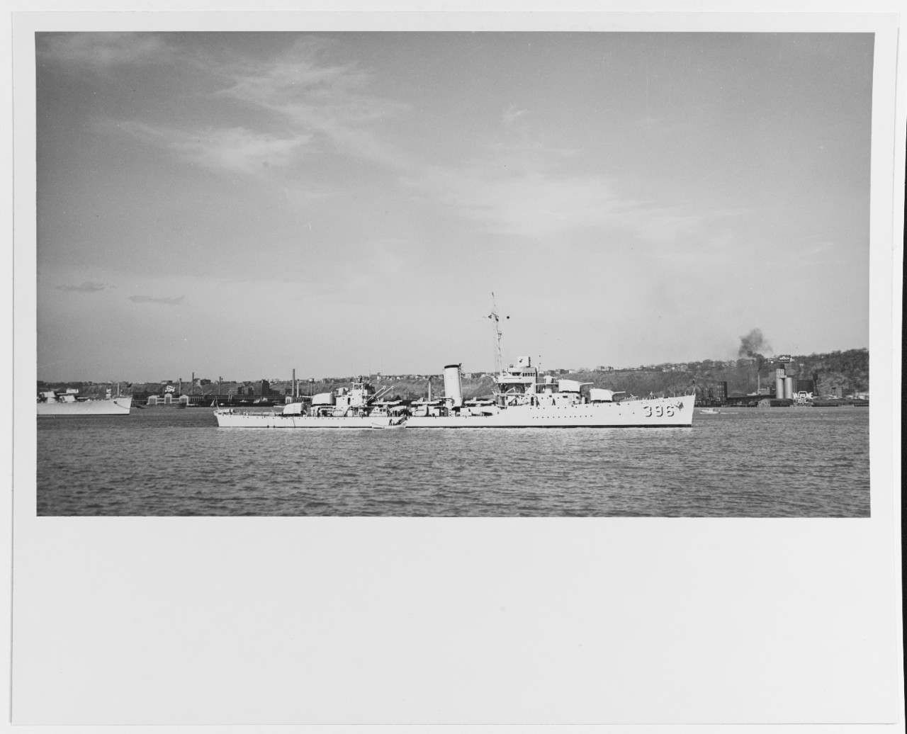 USS JOUETT (DD-396)