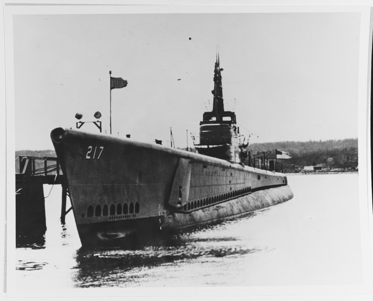 USS GUARDFISH (SS-217)