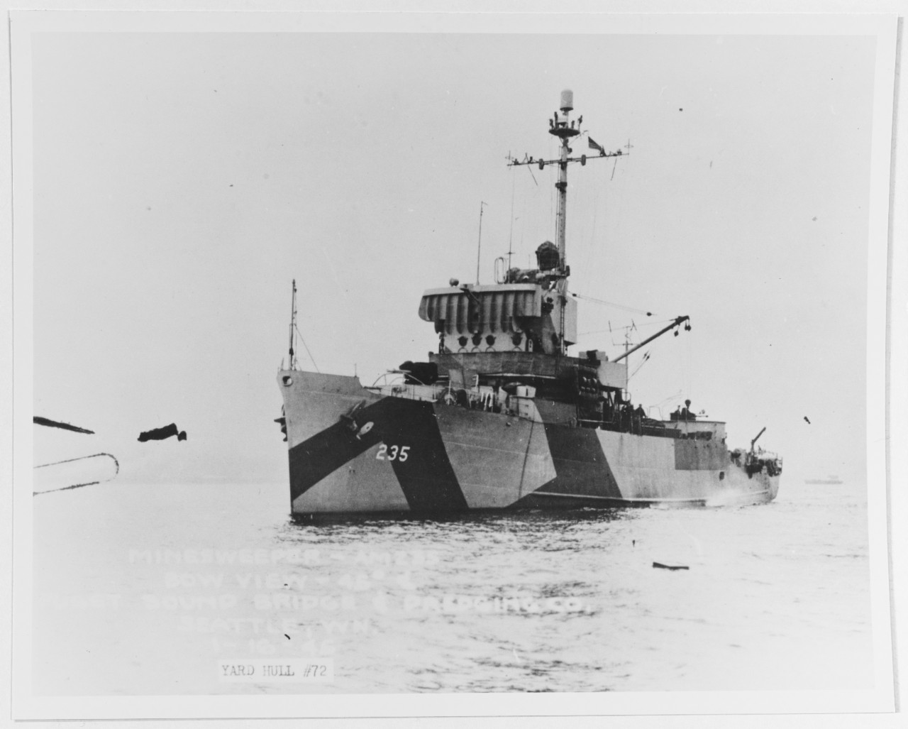 USS FIXITY (AM-235)