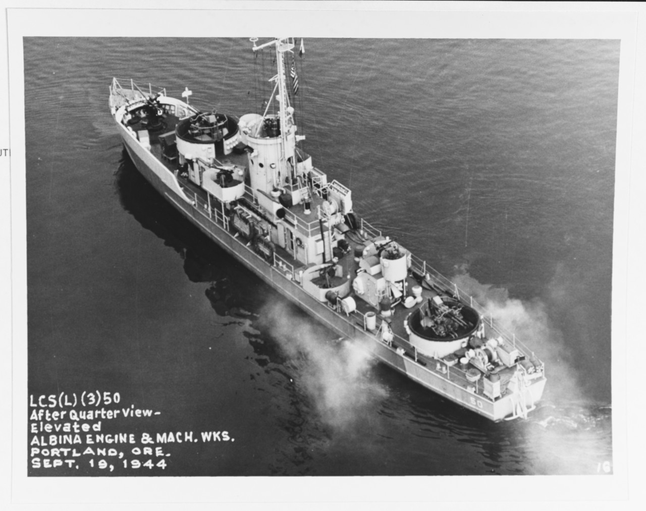 USS LCS(L)(3) 50