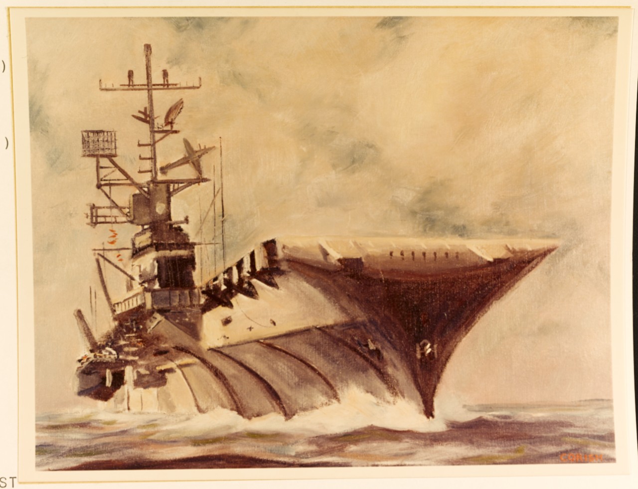USS INTREPID (CVS-11)