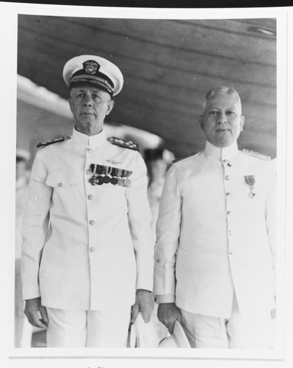 Admiral Harry E. Yarnell, USN