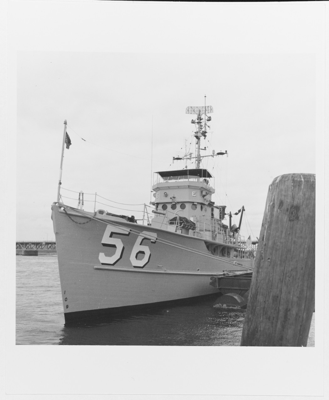 USS TURKEY (MSCO-56)