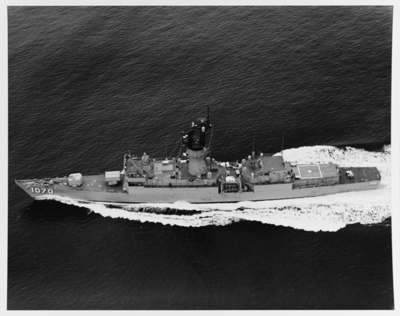 USS DOWNES (DE-1070)