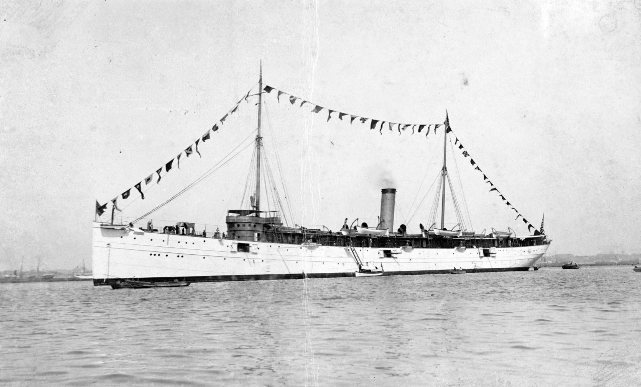 USS YOSEMITE (1898-1900)