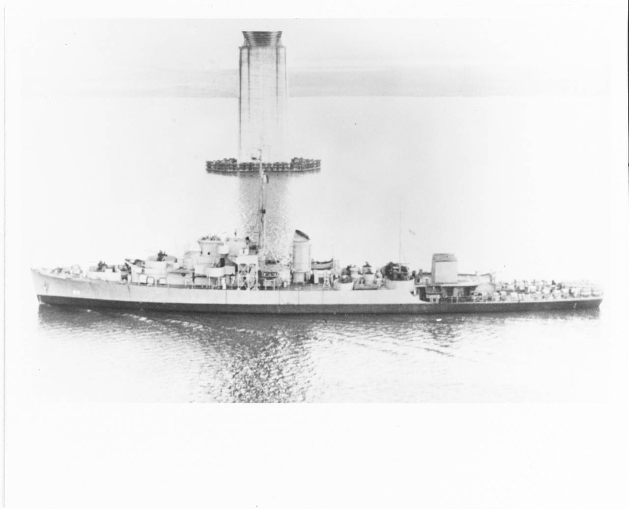 USS DAVENPORT (PF-69)