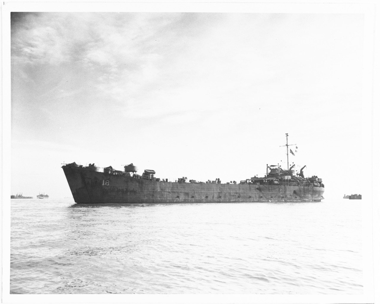 USS LST-18