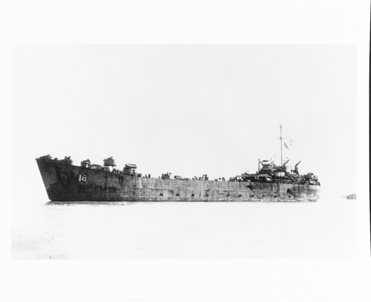 USS LST-18