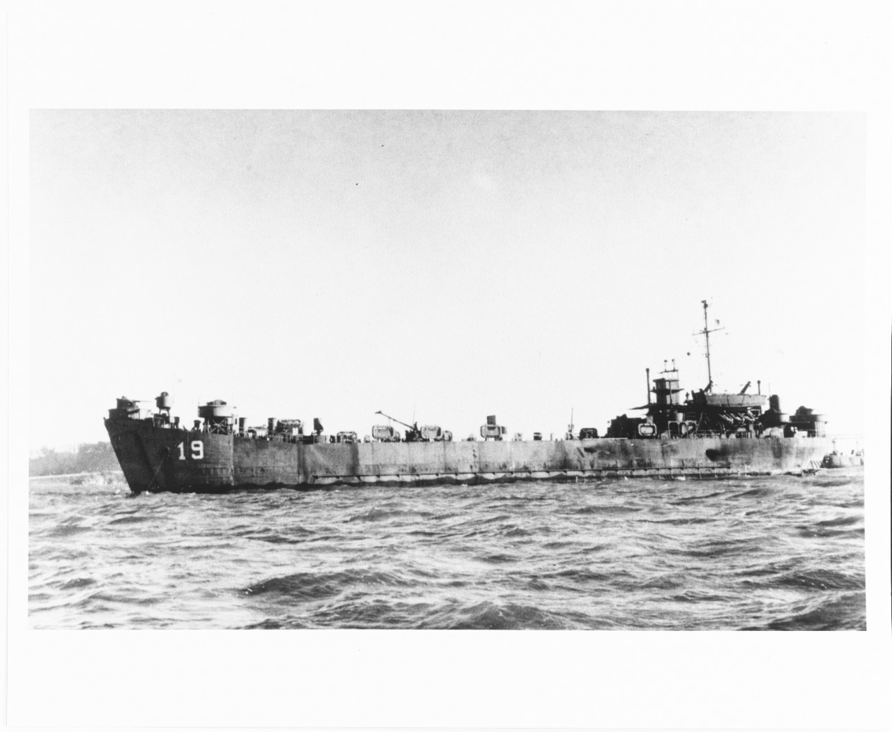 USS LST-19