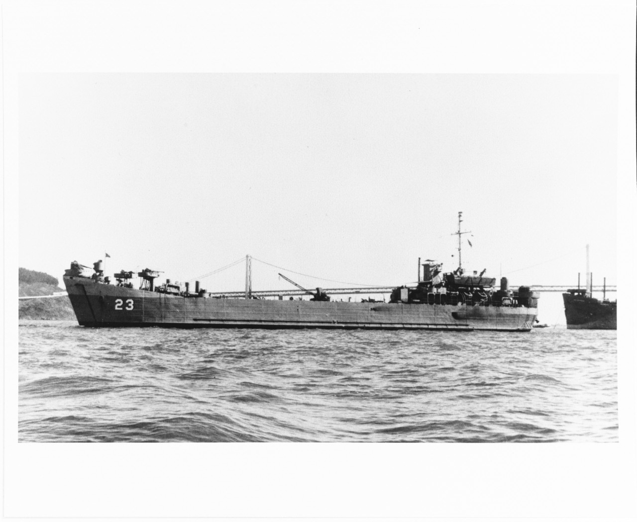 USS LST-23