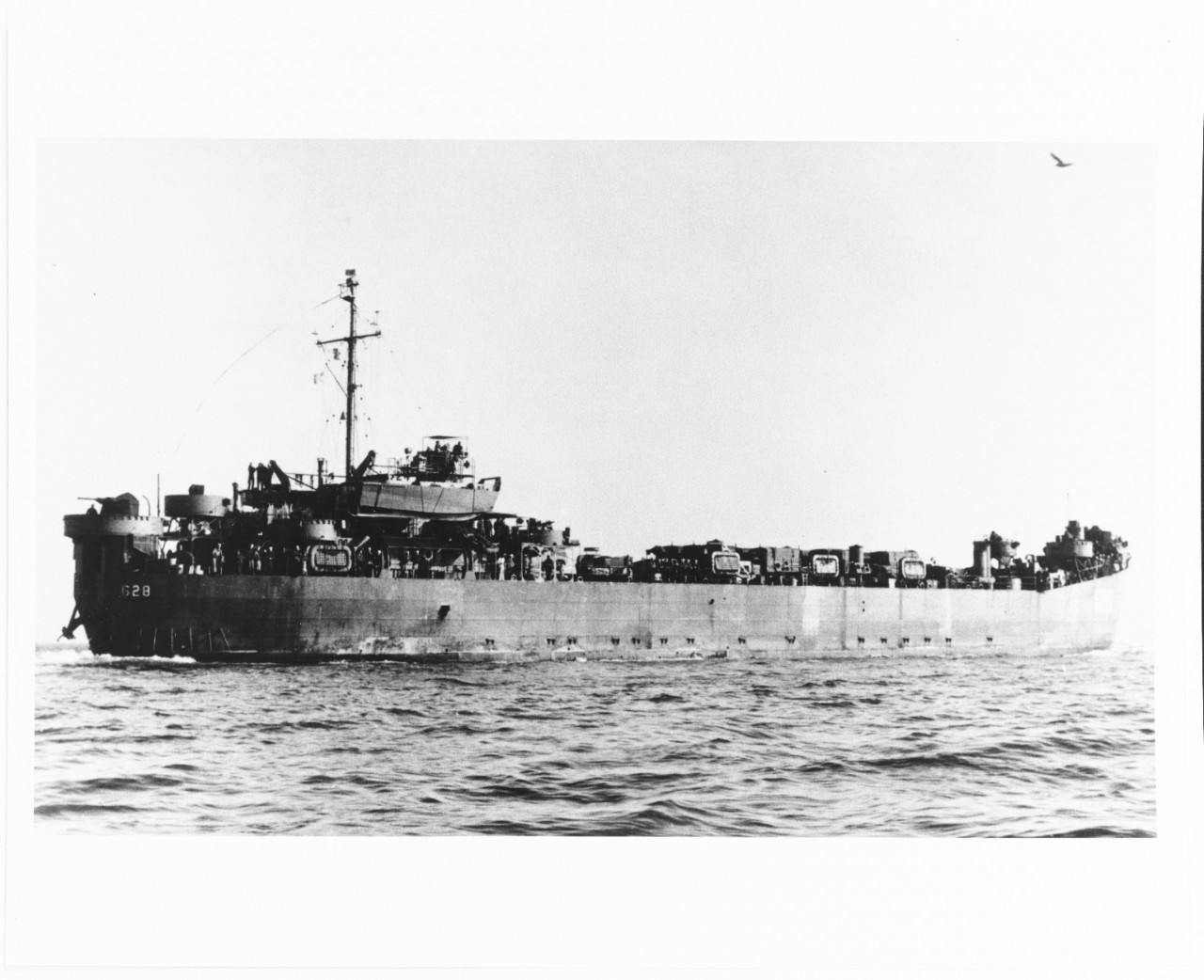 USS LST-628
