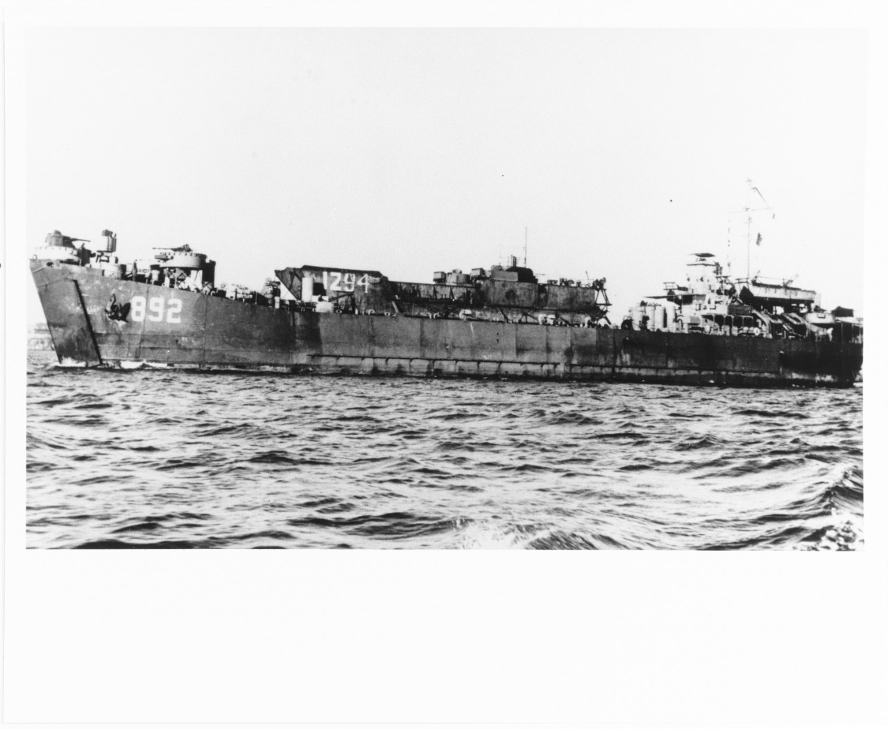 USS LST-892