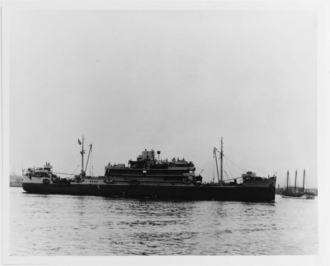 USS BOWDITCH (AGS-4)