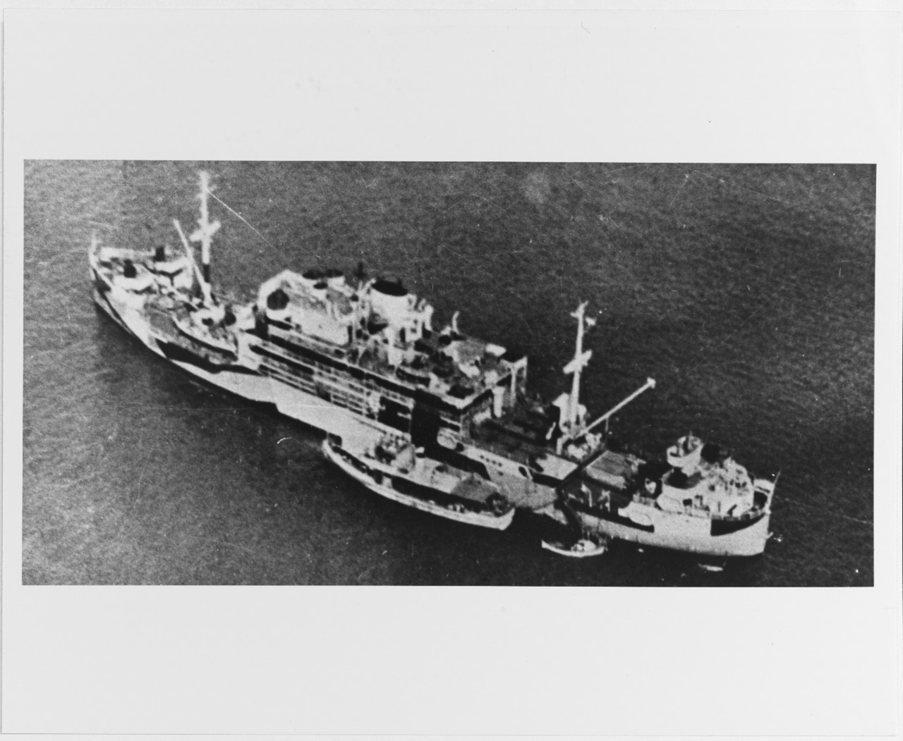 USS BOWDITCH (AGS-4)