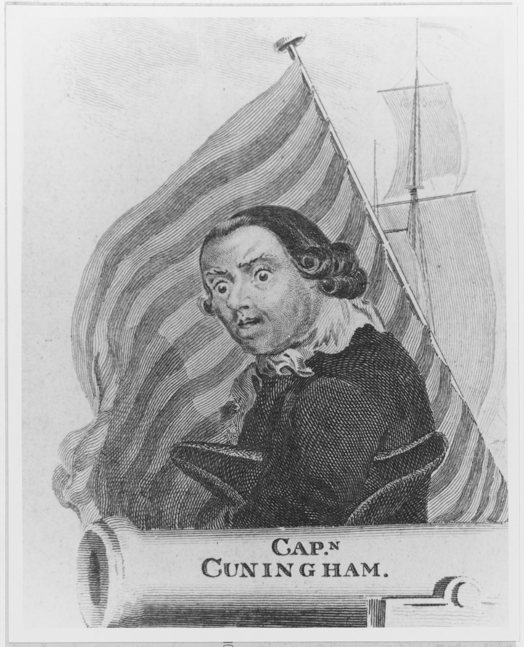 Gustavus Conyngham
