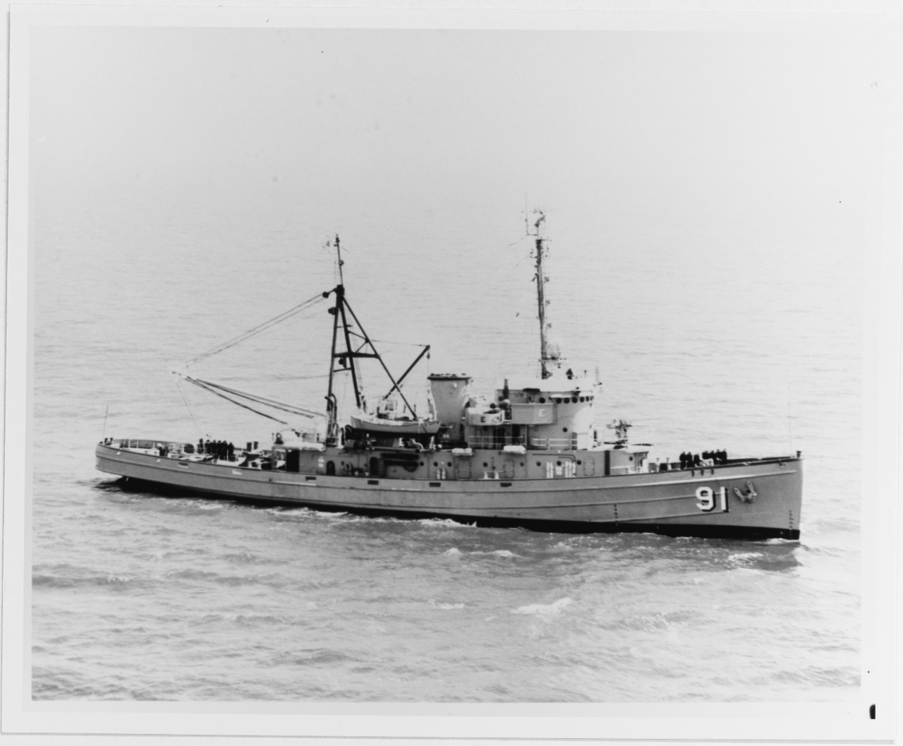 USS SENECA (ATF-91)