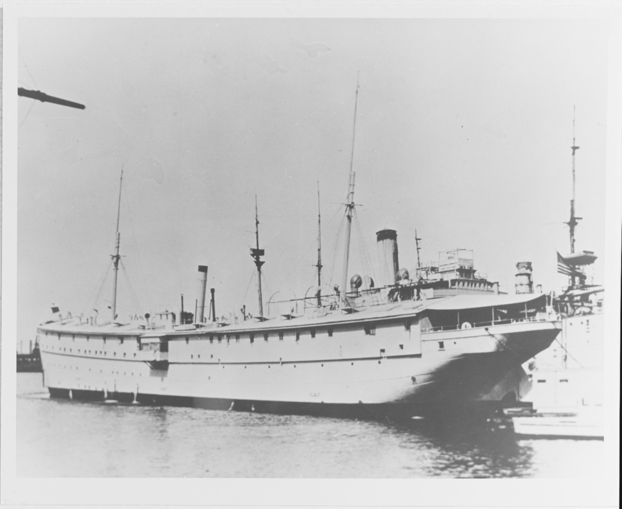 USS SOUTHERY (IX-26)