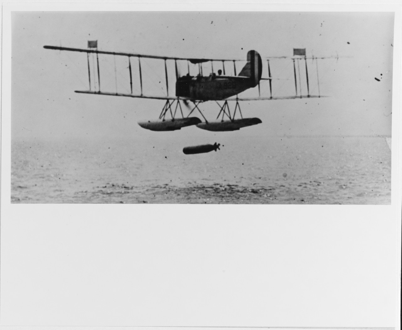 Curtiss R-6L (Bu# A-925)