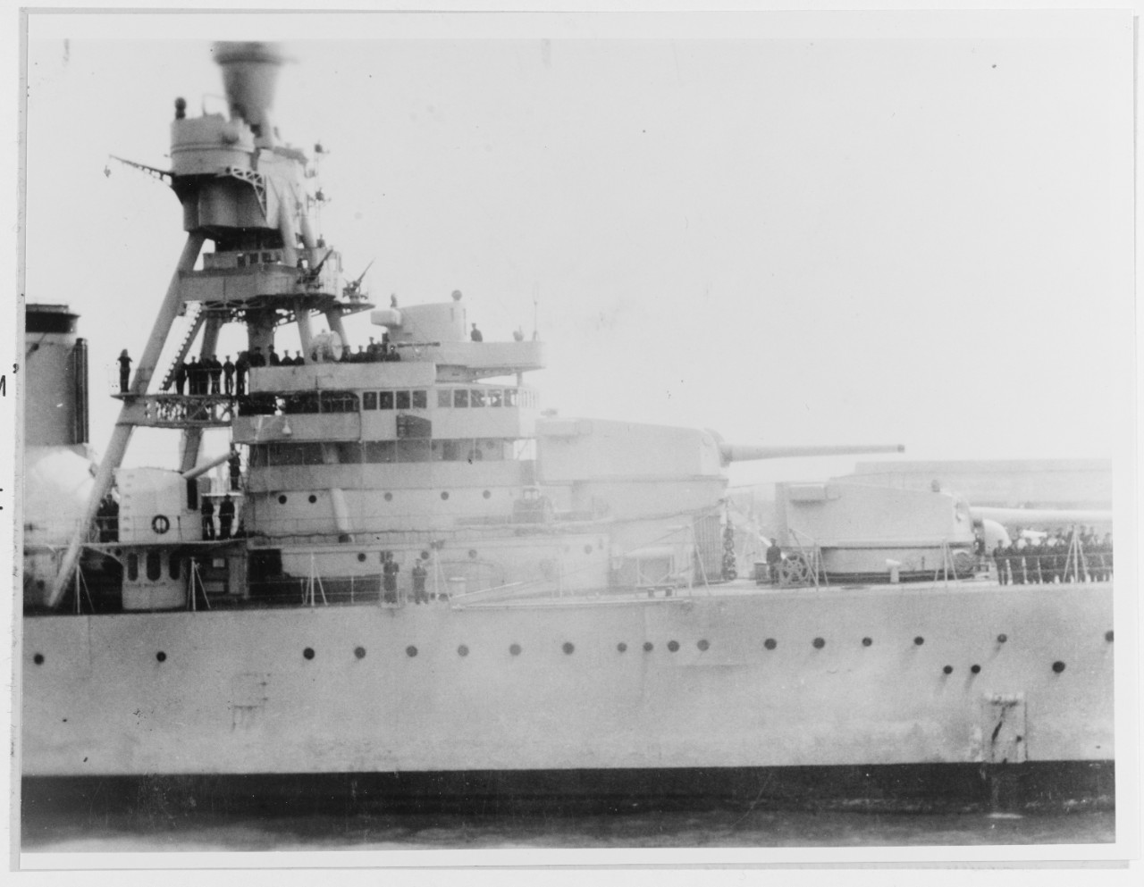TRENTO (Italian heavy cruiser, 1927)