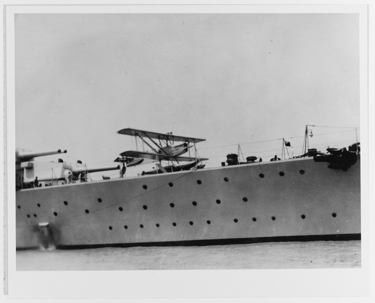 TRENTO (Italian heavy cruiser, 1927)