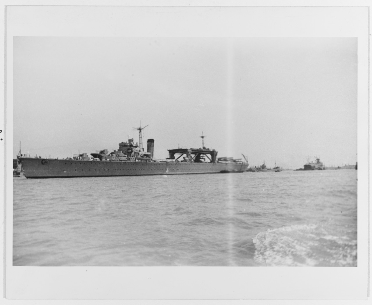 CHIYODA (Japanese seaplane tender, 1937)