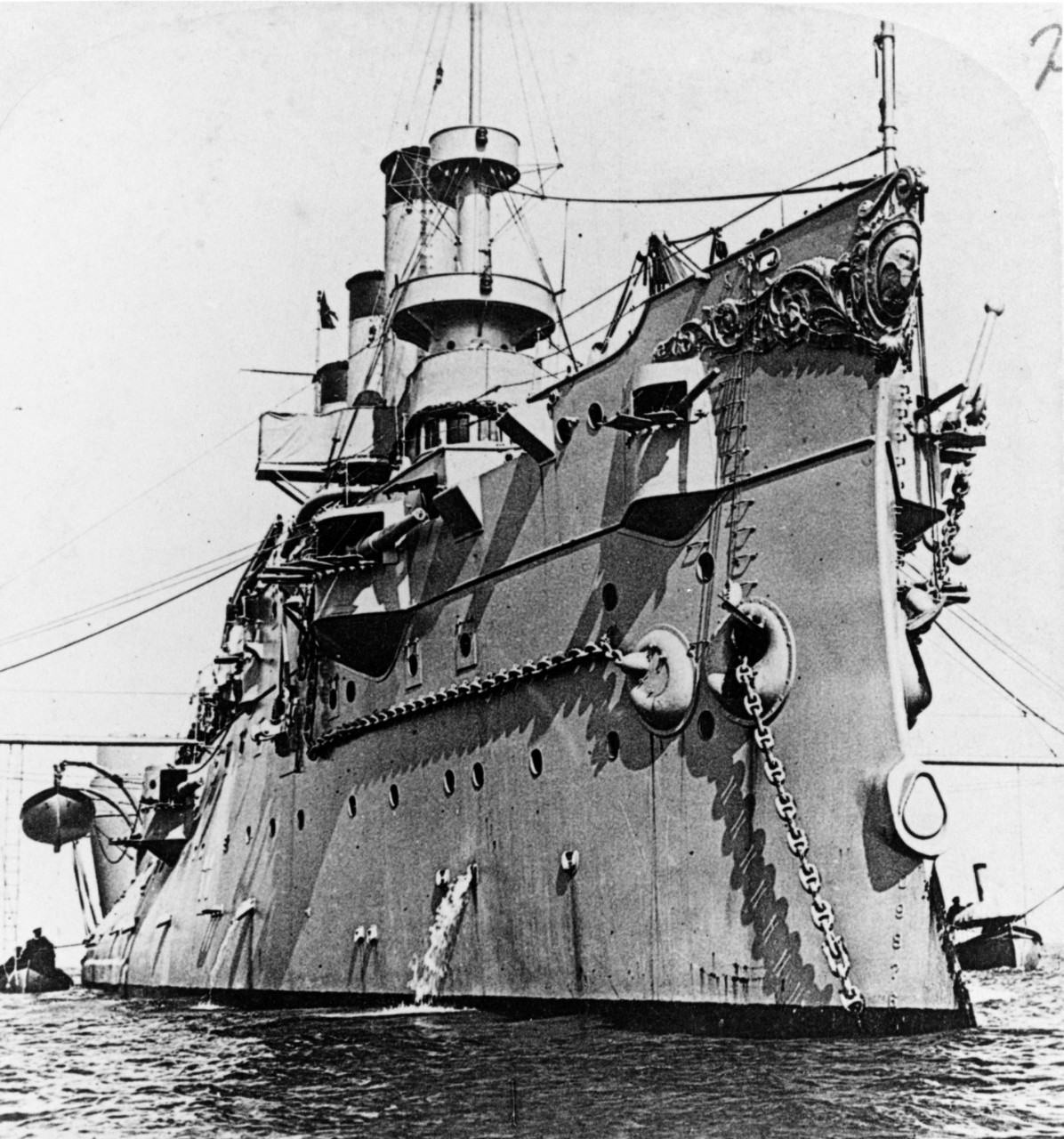 USS BROOKLYN (CA-3)