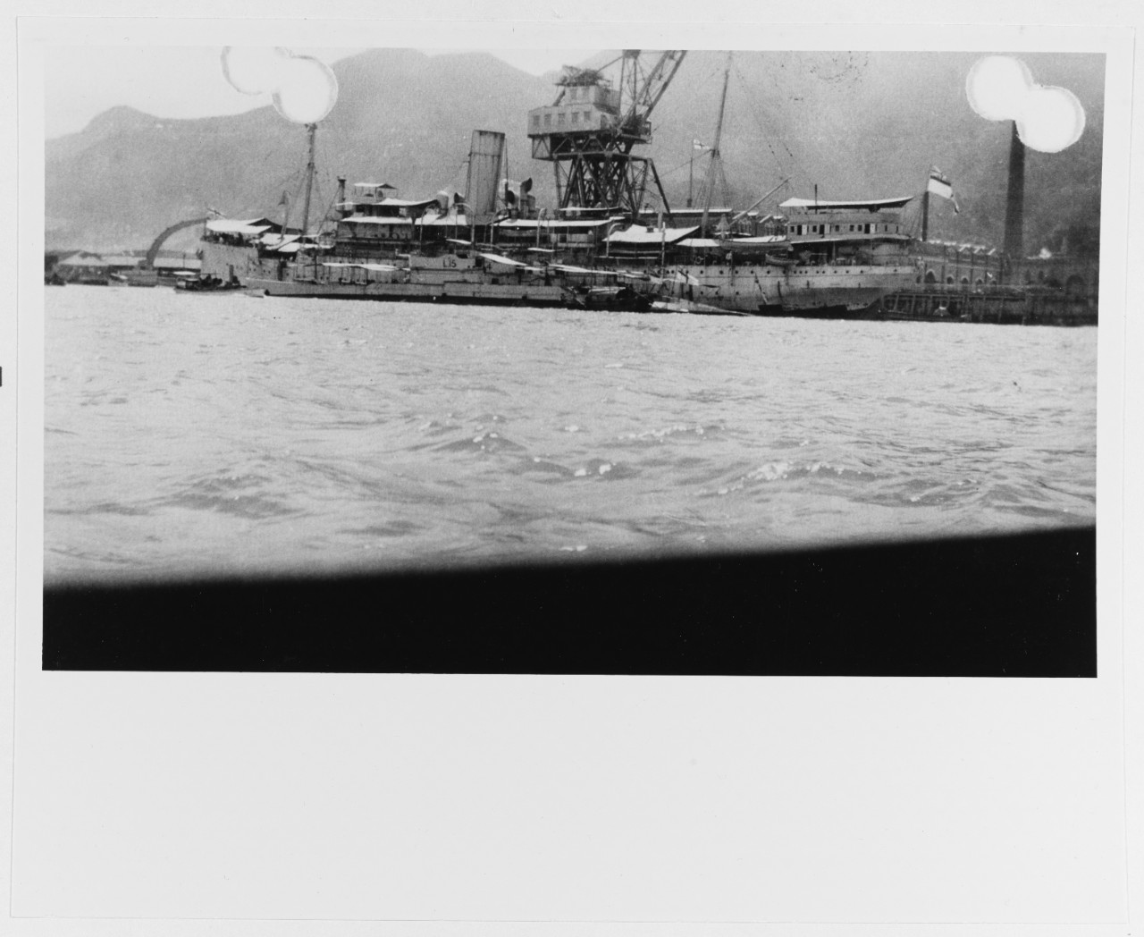 AMBROSE (British submarine depot ship, 1915)