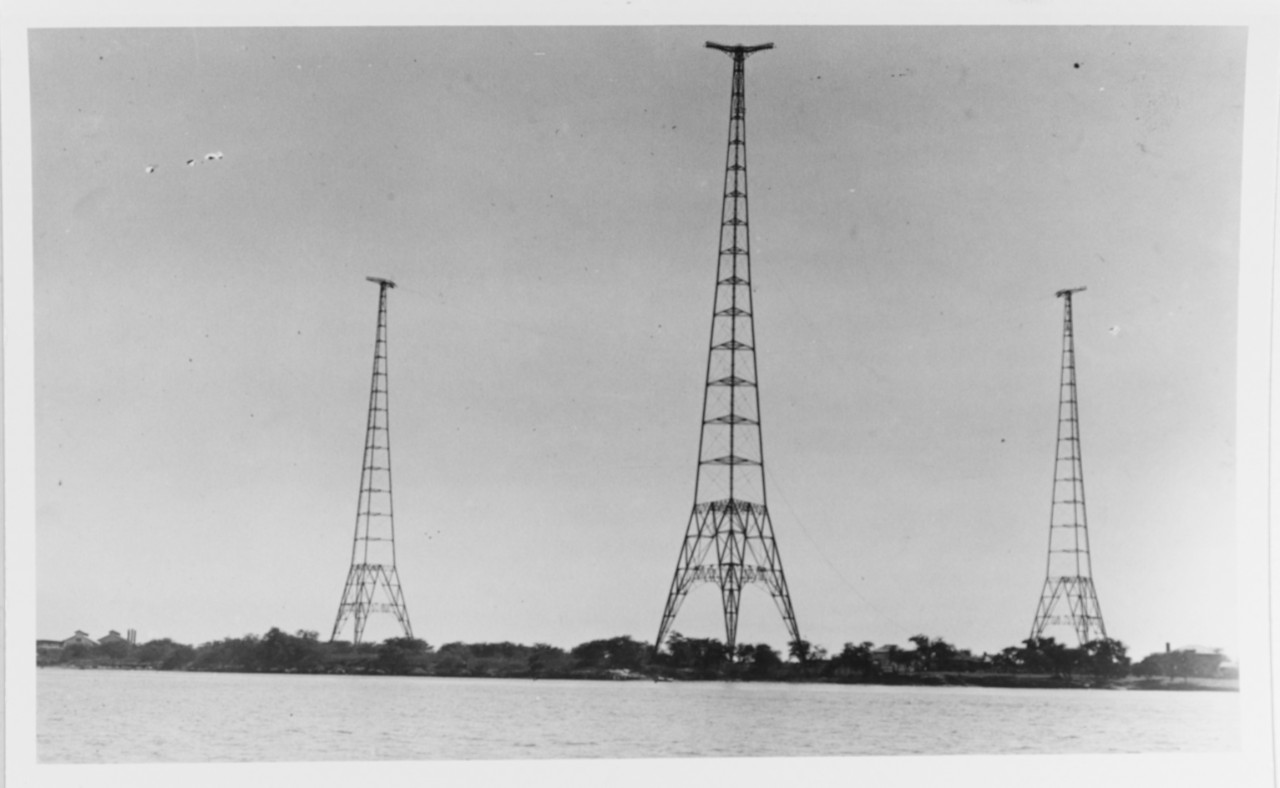 Naval Radio Station Pearl Harbor