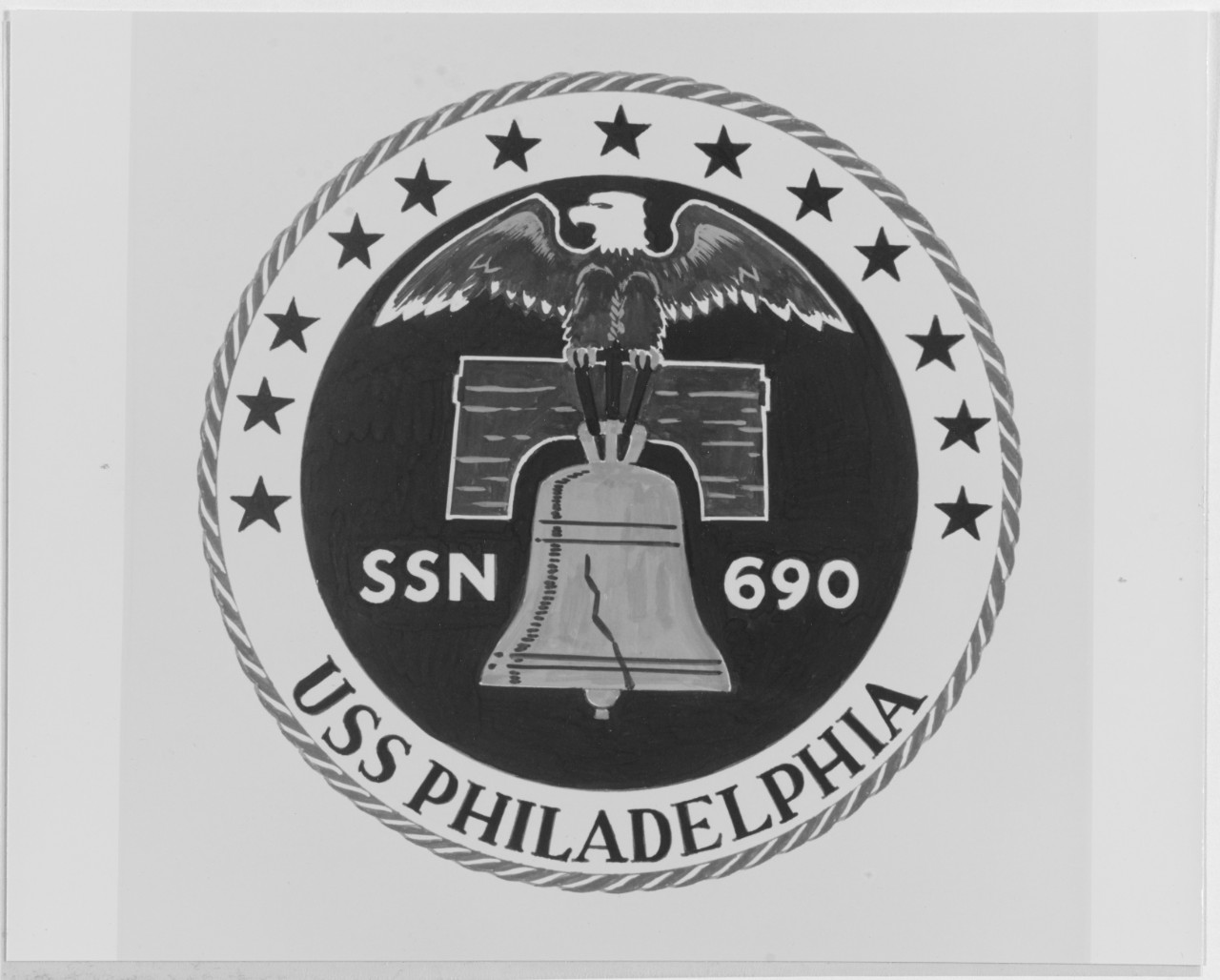 USS PHILADELPHIA (SSN-690)