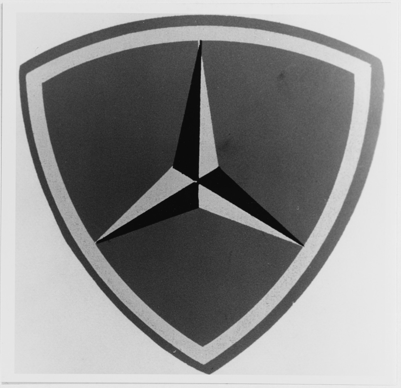 Insignia:  Third Marine Division