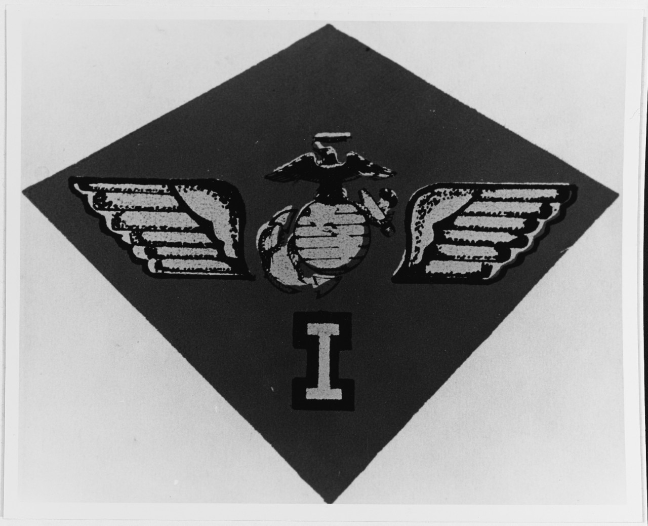 Insignia:  First Marine Air Wing