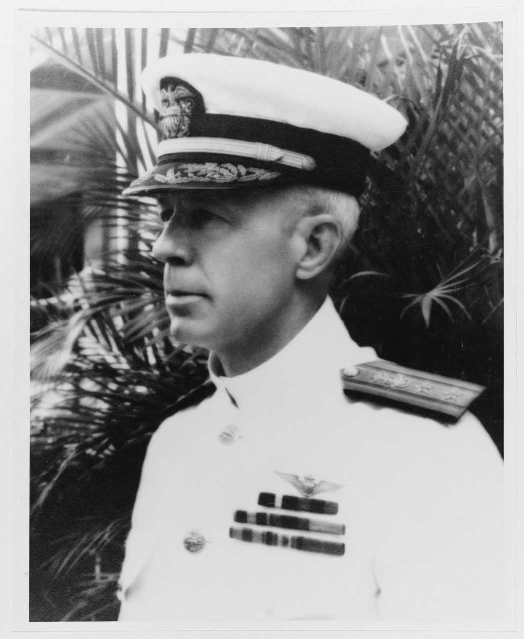 Rear Admiral H. E. Yarnell, USN