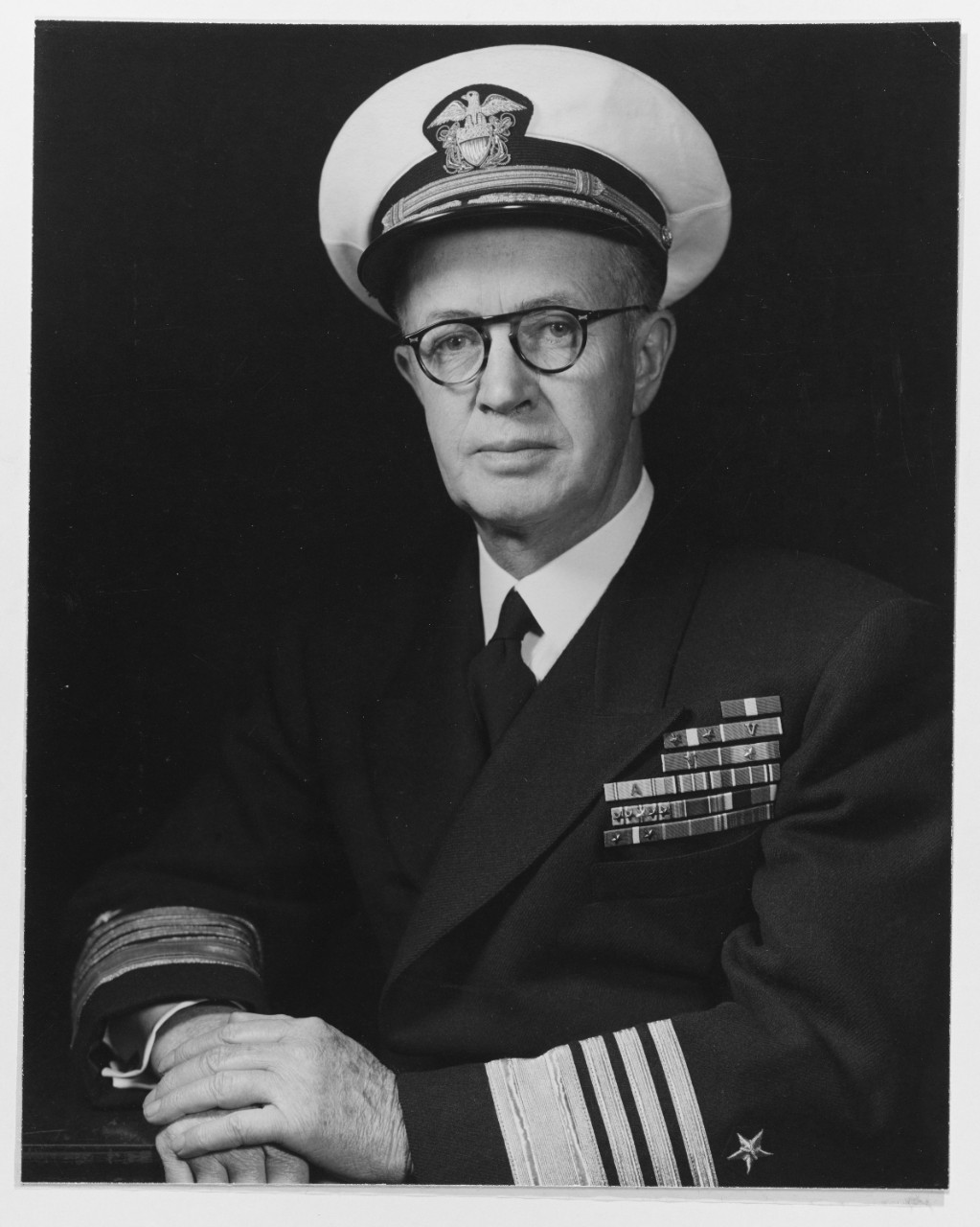 Admiral Robert B. Carney, USN